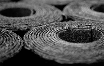 Cilgwyn bitumen roof disadvantages