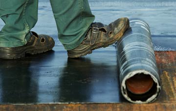 types of Cilgwyn felt roof