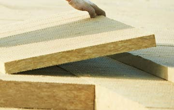 measuring Cilgwyn tapered insulation