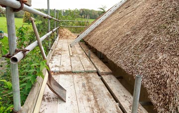 advantages of Cilgwyn thatch roofing